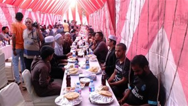 حفل إفطار سنوي للطلاب الوافدين بجامعة الأزهر.. غدا