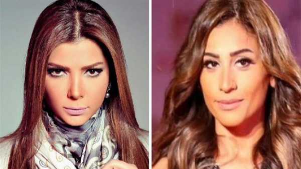 أصالة ودينا الشربيني