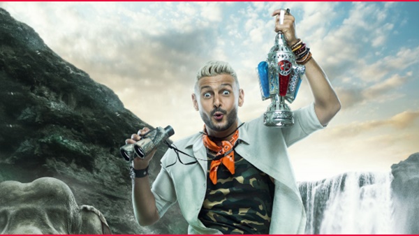 حيثيات رفض دعوى وقف برنامج رامز فى الشلال