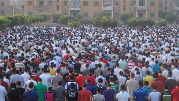 وزير الأوقاف يشكل لجنة برئاسة طايع لمتابعة صلاة العيد بالمحافظات