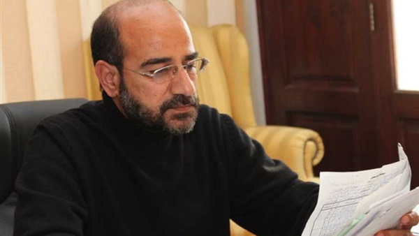 عامر حسين، رئيس لجنة المسابقات