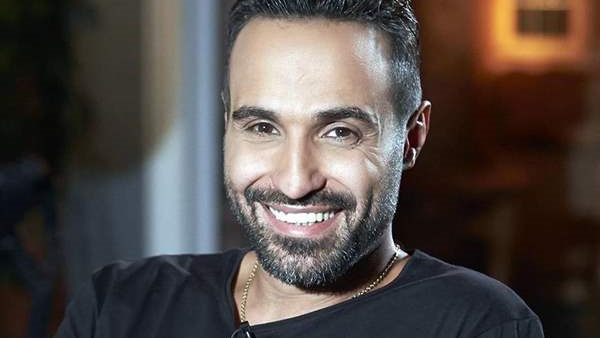 النجم أحمد فهمي