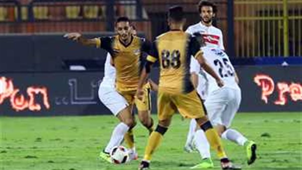 الزمالك ضد الانتاج.. بوطيب يقود التشكيل المتوقع للأبيض
