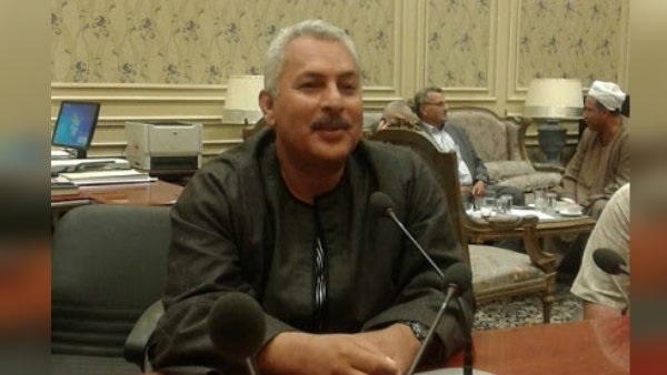 الحاج حسين عبدالرحمن أبو صدام نقيب الفلاحين
