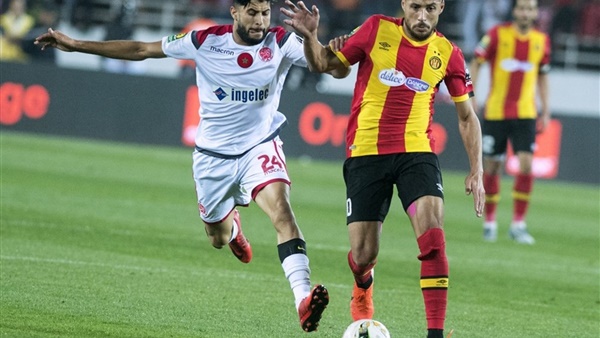 الترجي والوداد المغربي