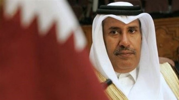 رئيس وزراء قطر السابق حمد بن جاسم آل ثاني