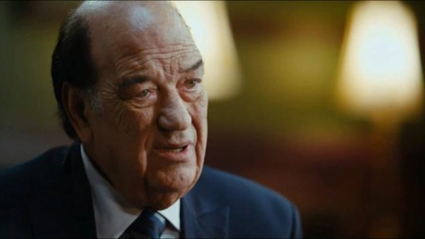 النجم الكبير حسن حسني