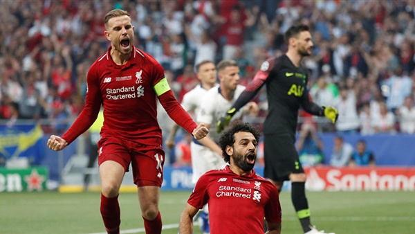 ابن مصر ضد الكسر.. الشهد والدموع لـ محمد صلاح في نهائي دوري أبطال أوروبا (فيديو)