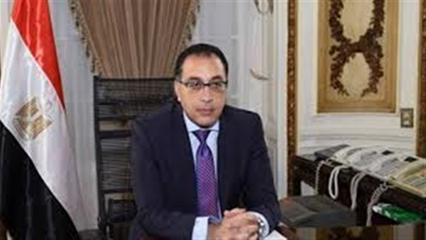 الدكتور مصطفى مدبولى رئيس مجلس الوزراء