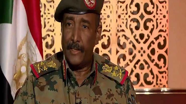 الفريق عبد الفتاح البرهان.. رئيس المجلس العسكري السوداني