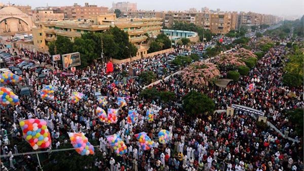 كيفية أداء صلاة العيد.. الإفتاء تجيب
