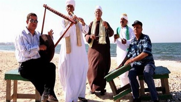 اليوم.. فرقة الطنبورة البورسعيدية على مسرح الضمة