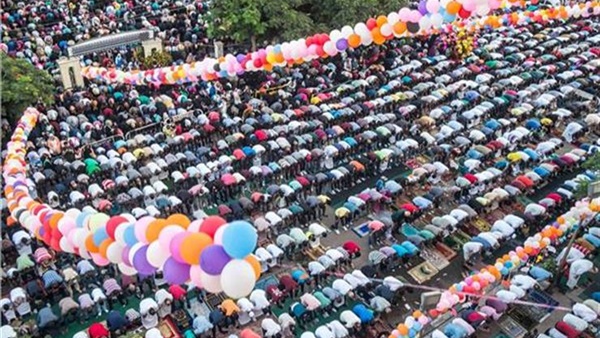 عيد الفطر 2019