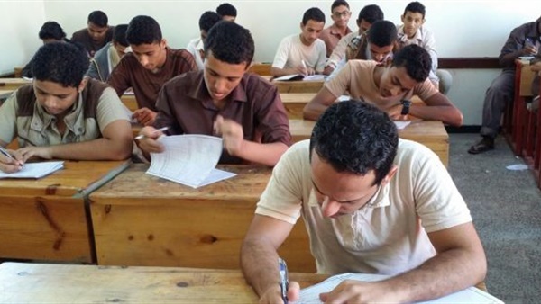 امتحانات الثانوية العامة