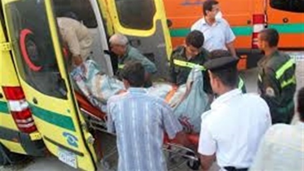 إصابة ربة منزل بحروق