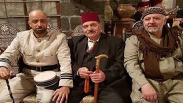 حدث بركة سام باب الحاره الجزء العاشر الحلقه 36 Assemmansour Com