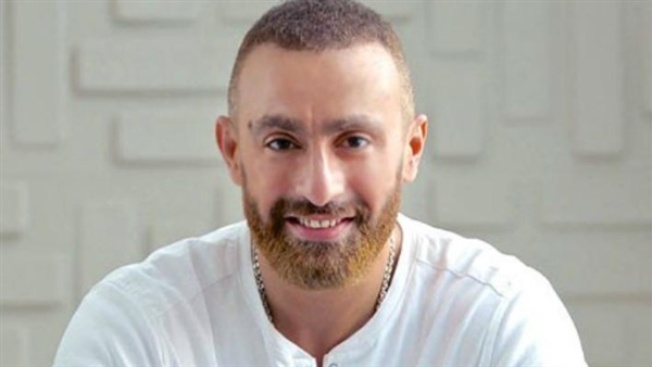 الفنان أحمد السقا