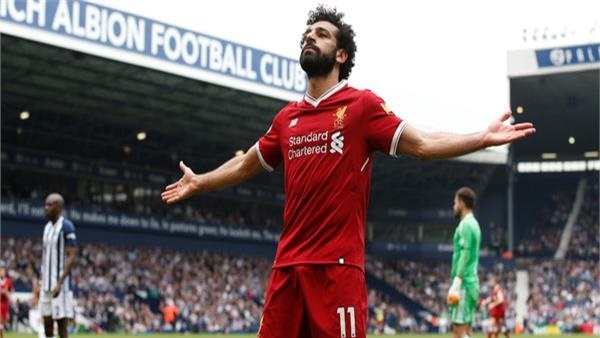 محمد صلاح يتفوق على ميسي ورونالدو في استفتاء ماركا لأفضل لاعب بالعالم