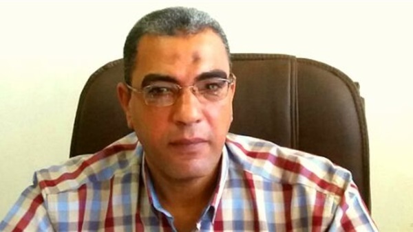 ناصر ثابت وكيل وزارة التموين بمحافظة بورسعيد