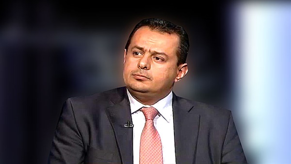 رئيس الحكومة اليمنية معين عبدالملك