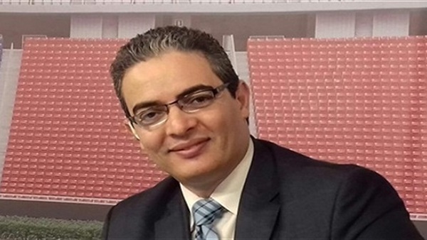 الإعلامي طارق علي محمد سعده