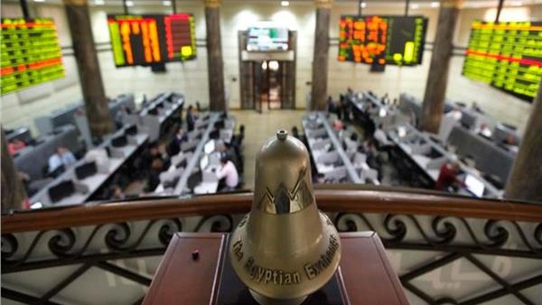 تباين مؤشرات البورصة منتصف تعاملات اليوم