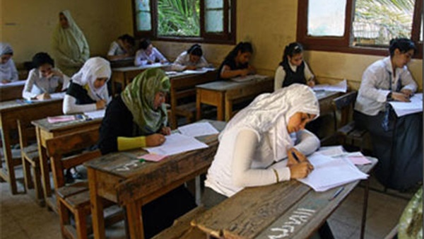 تحرير 9 محاضر غش لطلاب الثانوية العامة بالشرقية.. وطالب يهرب من اللجنة بـأبو كبير