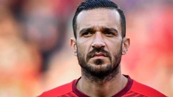 الأهلي يؤازر علي معلول بعد خروجه من قائمة تونس في بطولة أفريقيا