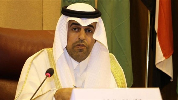 رئيس البرلمان العربي: استهداف الحوثيين لمطار أبها السعودي جريمة حرب
