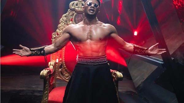 محمد رمضان يحتفل بتصدر برومو فيديو كليب بابا قائمة تريند يوتيوب