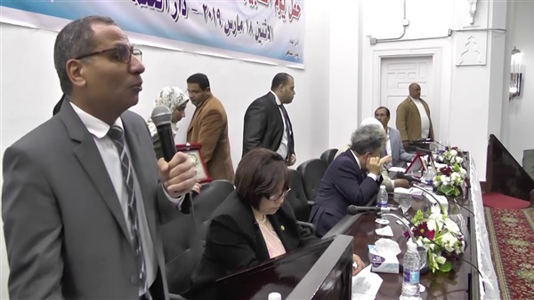 عضو مجلس النقابة العامة للأطباء: نسعى لتحقيق الرضا الوظيفي للأطباء
