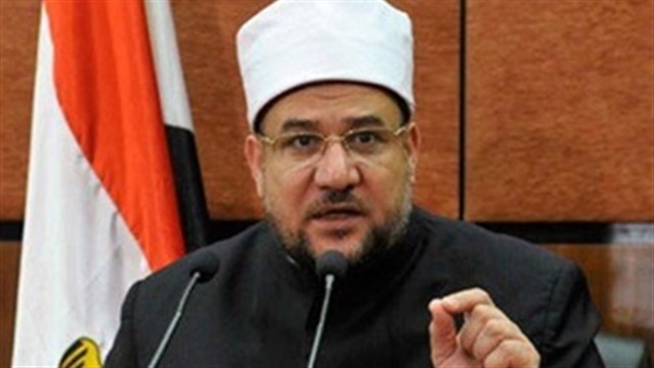 وزير الأوقاف يعتمد تجديد تكليف عدد من قيادات الوزارة