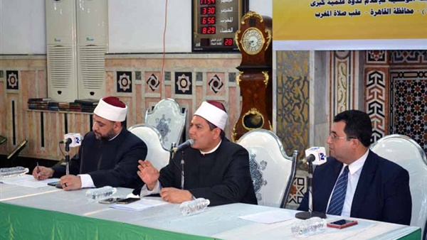 علماء الأوقاف: الاعتداء على الآمنين جريمة لا تصدر إلا من عدو حاقد على البلاد