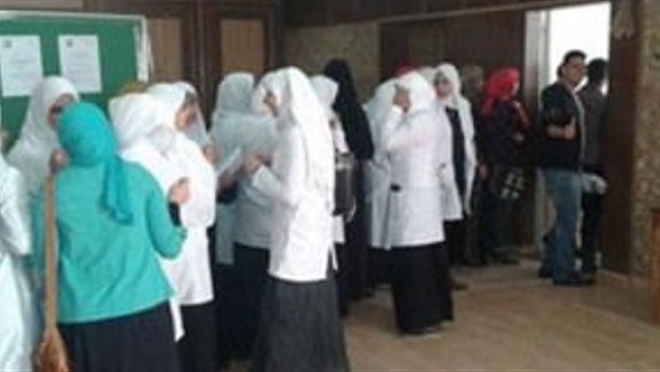شروط الالتحاق بالمدارس الثانوية الفنية للتمريض 2020