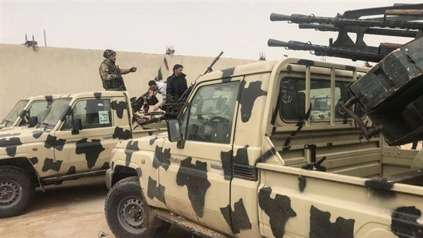 بيان مصري تونسي جزائري يطالب بوقف فوري للعمليات العسكرية الجارية في ليبيا