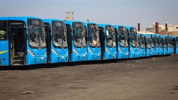 النقل العام تطرح 20 أتوبيسًا جديدًا لربط الشروق بالقاهرة