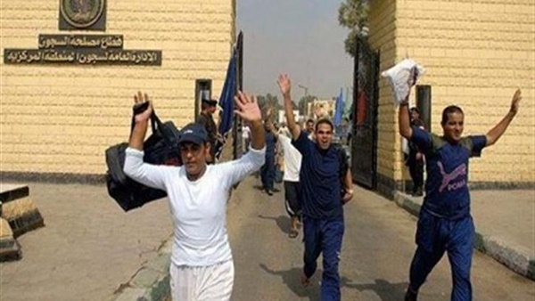 الإفراج بالعفو عن 149 والشرطى عن 536 سجينًا بمناسبة عيد الفطر