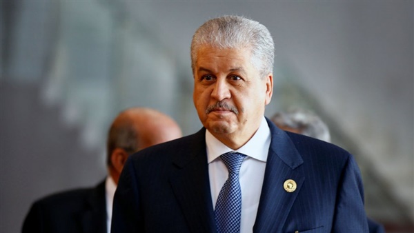 رئيس الحكومة الجزائرية الأسبق عبد المالك سلال