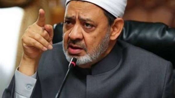 شيخ الازهر أحمد الطيب