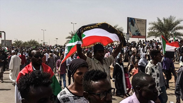 حزب المؤتمر السوداني: المجلس العسكري دمر مشروع الشراكة الوطني بفضه الاعتصام