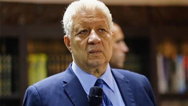 رئيس الزمالك: أشكر وزير الرياضة واللجنة الأولمبية على اعتماد اللائحة