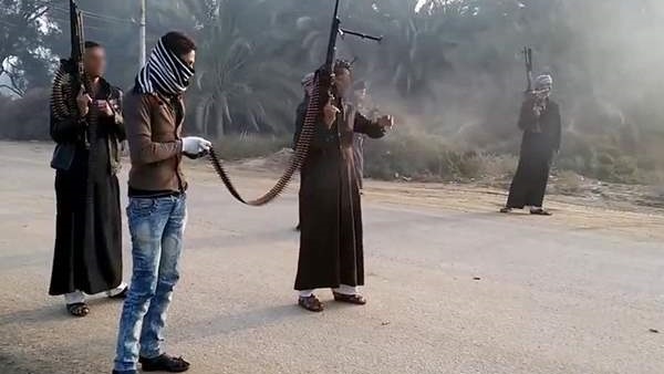 إعدام 3 متهمين قتلوا 6 أشخاص من أبناء الشيخ مكرم بسوهاج