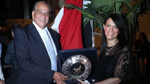 السفارة المصرية في أذربيجان تنظم حفل لاستقبال وزيرة السياحة