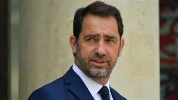 وزير الداخلية الفرنسي كريستوف كاستانير