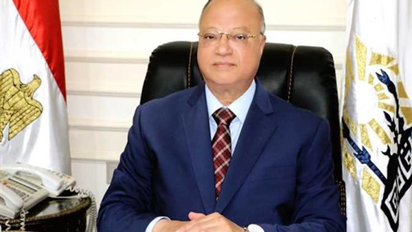 اللواء خالد عبد العال محافظ القاهرة