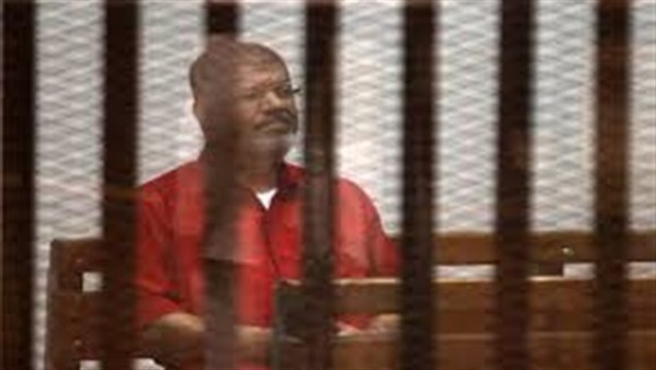 محاكمة محمد مرسي