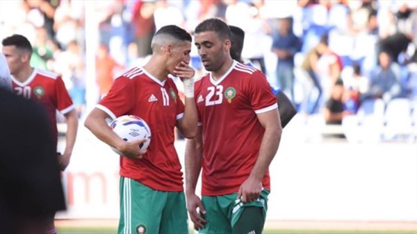 المغرب تسقط أمام زامبيا بثلاثة أهداف لهدفين