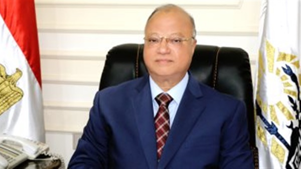 اللواء خالد عبدالعال، محافظ القاهرة