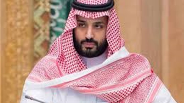 ولي العهد السعودي الأمير محمد بن سلمان