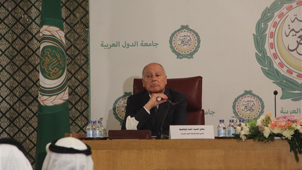 أحمد أبو الغيط: لن نتنازل عن شبر واحد من أرض فلسطين.. والصندوق العربي أوشك على الإفلاس